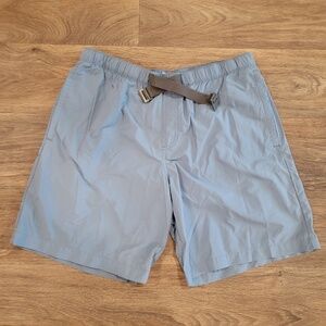 Columbia Omnishade mens Shorts Blue